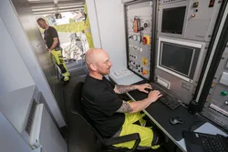 Ablauf von Kanalreinigung und Rohrreinigung