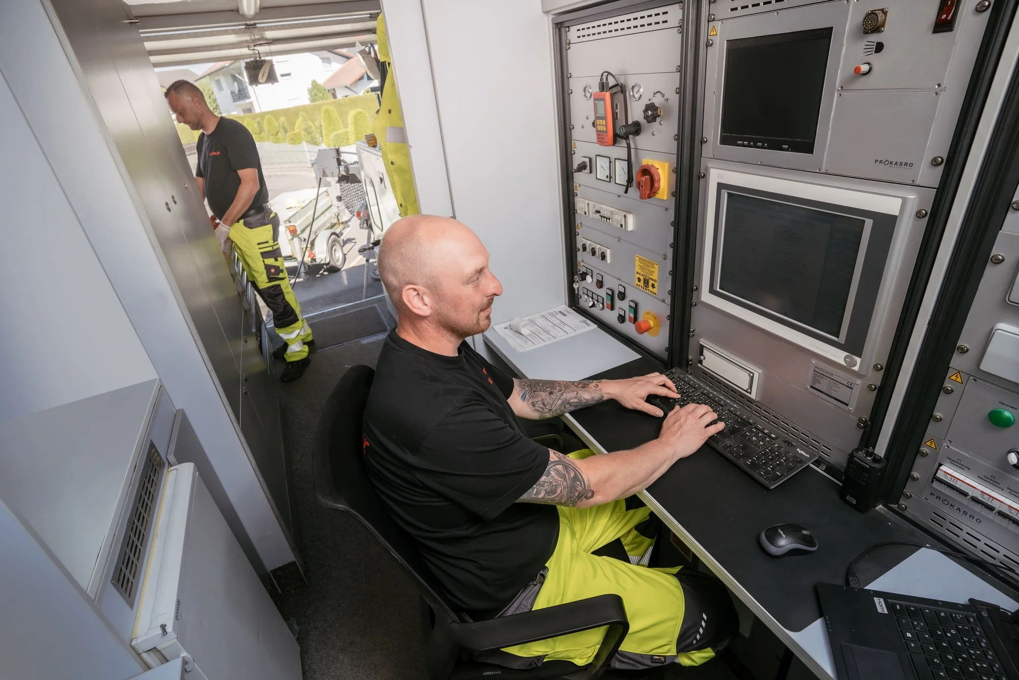 Kanalreinigung und Rohrreinigung in Friedenfels