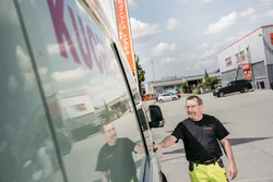 TV Kanaluntersuchung mit Kameratechnik